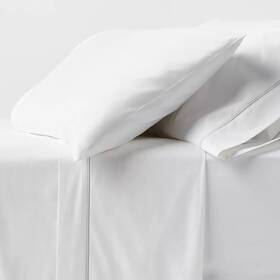 92374618 Threshold Queen 800 Thread Count 4pc Hotel Collection Sheet Set Double Baratta Light 92374618 Threshold Queen 800 Thread Count 4pc Hotel Collection Sheet Set Double Baratta Light