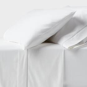 92374619 Threshold Twin/twin Xl 800 Thread Count 4pc Hotel Collection Sheet Set Double Baratta