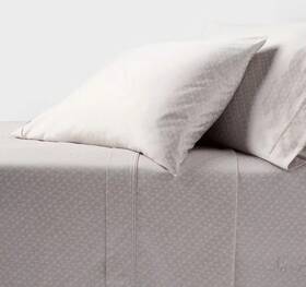 94432156 Threshold King 400 Thread Count Holiday Performance Sheet Set Twinkle Stars - 94432156 Threshold King 400 Thread Count Holiday Performance Sheet Set Twinkle Stars -