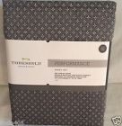 Threshold Performance 400 Count Gray Print Full Sheet Set 490621606895 Threshold Performance 400 Count Gray Print Full Sheet Set 490621606895