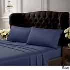 Tl-86576 Tribeca Living Solid Sheet Set