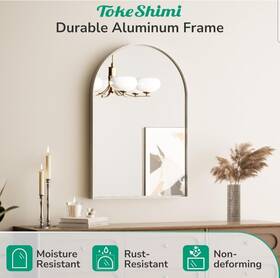 Tokeshimi 975810883928 Brand New Mirror 20x30