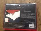 Tommy 200 Hilfiger New Bold Red Ringspun Cotton Queen 651862116806