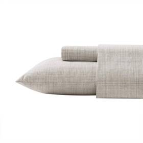 Ushsa01262526 Tommy Bahama Sheet Set Queen 4-piece Botanical Raffia Linen With Pillow Case Gray Ushsa01262526 Tommy Bahama Sheet Set Queen 4-piece Botanical Raffia Linen With Pillow Case Gray