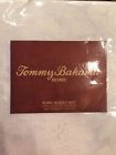 196465 Tommy Cotton Bahama Tropical Set Sateen Nip King 100 Dove Sheet Vintage 196465 Tommy Cotton Bahama Tropical Set Sateen Nip King 100 Dove Sheet Vintage