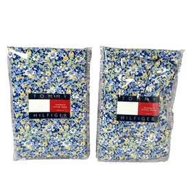 110449 Tommy Hilfiger Elizabeth Anne Set Of 2 Standard Pillow Shams Nos Vtg Y2k Cottage 110449 Tommy Hilfiger Elizabeth Anne Set Of 2 Standard Pillow Shams Nos Vtg Y2k Cottage