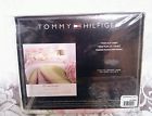 Tommy Hilfiger Florabundance Twin Sized Flat Sheet Combed Cotton Nip