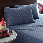 Tommy Hilfiger Nottingham King Sheet Set 766195336743 Tommy Hilfiger Nottingham King Sheet Set 766195336743