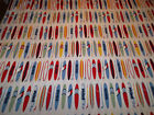 Tommy Hilfiger Twin Size Surfboards Flat Sheet Beach Nautical Surfer