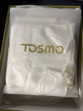 Tosmo 734914272030 Pure Linen Sheets Set 100% French Natural Flax Bedding 4pc Queen
