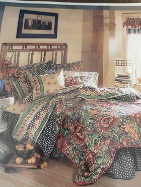 Touch Of Luxury 489526578208 Percale Twin Fitted Sheet 200 Tc Made In Usa Mervyns