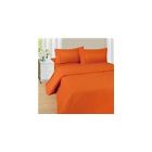 Trademark Commerce Lavish Home Series 1200 4 Piece Full Sheet Set Rust Brand New 0886511205383