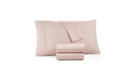 Tranquil Home 850032862332 Willow 1200-thread Count 4-pc. Queen Sheet Set Created For Macys