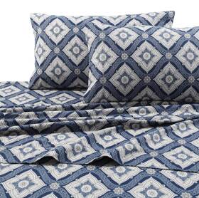 Tribeca Living 852661473477 100% Cotton Flannel Sheet Set - 200 Gsm Deep Pocket Ultra Soft And Cozy Cali