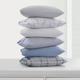 91921182 Tribeca Living California King Plaid 300 Thread Count Cotton 91921182 Tribeca Living California King Plaid 300 Thread Count Cotton