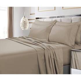 91921235 Tribeca Living Queen 600 Thread Count Cotton 4pc Deep Pocket Sheet Set 91921235 Tribeca Living Queen 600 Thread Count Cotton 4pc Deep Pocket Sheet Set