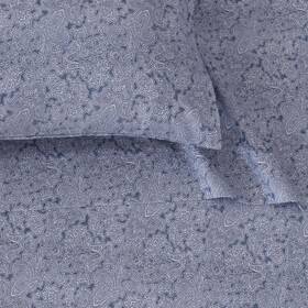 94097713 Tribeca Living Queen Ludovica Portuguese Cotton Flannel Extra Deep Pocket