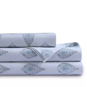 94441999 Tribeca Living King 400 Thread Count Organic Cotton Extra Deep Pocket Sheet 94441999 Tribeca Living King 400 Thread Count Organic Cotton Extra Deep Pocket Sheet