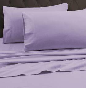 Fl170edsickflla Tribeca Living California King Luxury Solid Flannel Generous Size Flat Sheet Lavender Fl170edsickflla Tribeca Living California King Luxury Solid Flannel Generous Size Flat Sheet Lavender