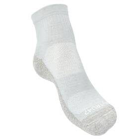 Tru47 850049356381 Grounding And Earthing Products Quarter Cotton Socks Silver Tru47 850049356381 Grounding And Earthing Products Quarter Cotton Socks Silver