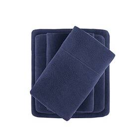 93486984 True North By Sleep Philosophy Queen Cozy Cotton Flannel Printed Sheet Set