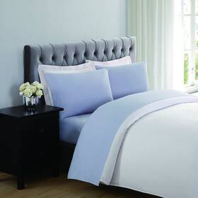Truly Soft Everyday 783048024299 Lavender Twin Sheet Set Truly Soft Everyday 783048024299 Lavender Twin Sheet Set