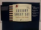 Tsheet-001 Innerspace Trucker Sleeper Luxury Sheet Set Fitted Sheets Plus Pillow Tsheet-001 Innerspace Trucker Sleeper Luxury Sheet Set Fitted Sheets Plus Pillow