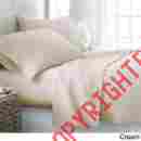 Twinsheetset49031 Twin Sheet Set Cream Bedding Brushed Microfiber Ultra Soft Bedroom Home Comfort 706752249031