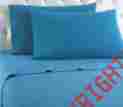 U08141522 Mfnsskgtel Shavel Micro Flannel Sheet Set King Teal Bed Sheets Pillowcases 718498145225