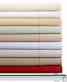 U1589 Thread Collection Deep Extra Flat Blue Cloud King Sheet Count Hotel 600
