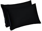Ub0020 Utopia Bedding Zippered Bamboo Pillow Cases Pack Of 754207388989