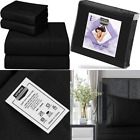 Ub0246 Soft Brushed Microfiber Wrinkle Fade Stain Resistant Pc 081159558024