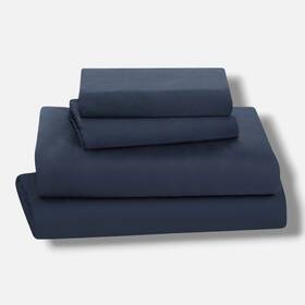 Ugg 008889309726 Blue Laurel Washed 4-pc. Sheet Set King Size Ugg 008889309726 Blue Laurel Washed 4-pc. Sheet Set King Size