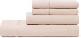 11797 Ugg Full Sheet Set 4-piece Luxury Cooling Sheets Deep Pockets Premium Bedding