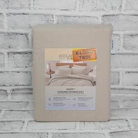 Ugg Australia 008889318490 Koolaburra By Twin Xl Sheet Set Neutral Tan/beige Oasis Cooling Wicking Ugg Australia 008889318490 Koolaburra By Twin Xl Sheet Set Neutral Tan/beige Oasis Cooling Wicking