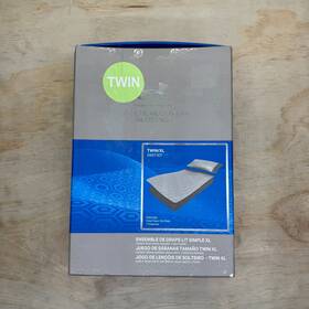 1325133 Under Armour New Athlete Recovery Bedding Twin Xl Sheet Set White 100 1325133 Under Armour New Athlete Recovery Bedding Twin Xl Sheet Set White 100