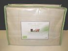 Under The Canopy Unity Sandstone Tan Organic 3pc Twin Sheet Set Nip 028828077585 Under The Canopy Unity Sandstone Tan Organic 3pc Twin Sheet Set Nip 028828077585