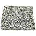 Unitedlinens United Linens Sheet Pillowcase Sets Printed Diamond 4 Piece Brushed 744309142343