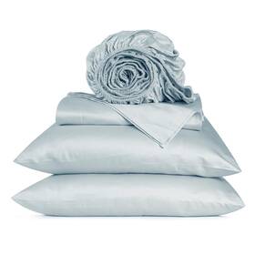 Klb800 Urbanhut 800 Thread Count King Size Sheets - Egyptian Cotton Soft And Breathable 4 Pc