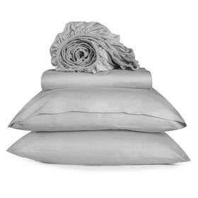 Qsg800 Urbanhut 800 Thread Count Egyptian Cotton Sheets Queen Size Long Staple Bed Br