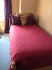 Frames-2 Usa Twin Maple Cohasset Bed Colonial Sets