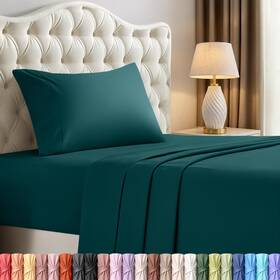 Utopia Bedding 840143583486 Twin Sheet Set 3 Piece Bed Sheets For Size Soft An Utopia Bedding 840143583486 Twin Sheet Set 3 Piece Bed Sheets For Size Soft An