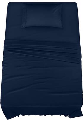 B00j602ecc Utopia Bedding Twin Sheet Set 3 Piece Bed Sheets For Size Soft An