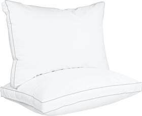 Ub1553 Utopia Bedding Bed Pillows For Sleeping Queen Size Pack Of 2 White