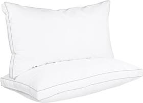 Ub1554 Utopia Bedding Bed Pillows For Sleeping King Size Pack Of 2 White Ub1554 Utopia Bedding Bed Pillows For Sleeping King Size Pack Of 2 White