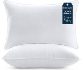 Ub2703 Utopia Bedding Bed Pillows For Sleeping White Queen Pack Of 2 Ub2703 Utopia Bedding Bed Pillows For Sleeping White Queen Pack Of 2