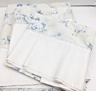 Vdr1346-6 Vintage Jc Penney Piece Set Full Flat Sheet Queen Pillow