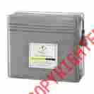 3ln-queen-lt Vend Gray Clara Clark Premier 1800 Three Line Sheet Set Queen Silver Light