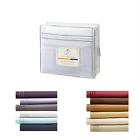 Vendccshtqueen18white Clara Clark Piece Series Premier Sheet Set Queen 787732928122