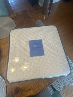 Vera Wang 400889297223 Simply 400 Thread Count Pure White Cotton Full/queen Coverlet Vera Wang 400889297223 Simply 400 Thread Count Pure White Cotton Full/queen Coverlet